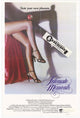 Intimate Moments Movie Poster Print showcasing romantic imagery.