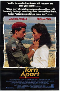 Torn Apart Movie Poster Print showcasing striking visuals.