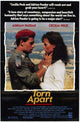 Torn Apart Movie Poster Print showcasing striking visuals.