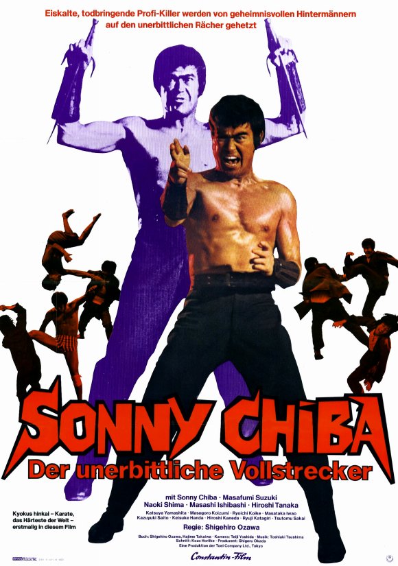 The Street Fighter Movie Poster Print showcasing vibrant artwork.