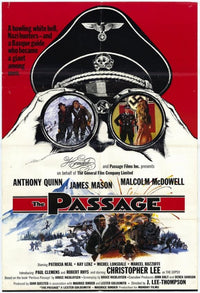 The Passage movie poster print featuring captivating visuals