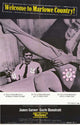 Marlowe Movie Poster Print showcasing cinematic art.