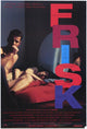 Frisk Movie Poster Print showcasing vibrant colors and captivating design.