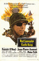 Castle Keep Movie Poster Print showcasing vibrant colors and iconic imagery.