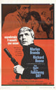 The Night of the Following Day Movie Poster Print
