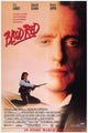 Blood Red Movie Poster Print showcasing bold imagery