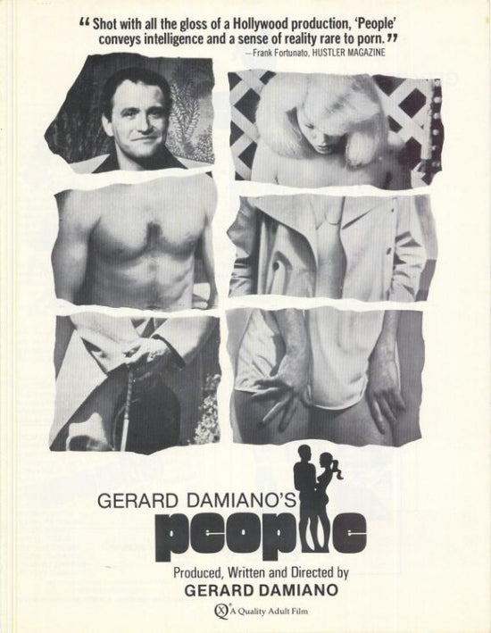 People Movie Poster Print featuring captivating artwork.