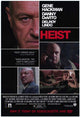 Heist Movie Poster Print (11x17) | Posterazzi