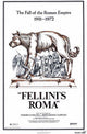 Fellini's Roma Movie Poster Print (11 x 17) | Posterazzi