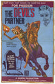 The Devil's Partner Movie Poster Print showcasing classic horror film art.