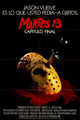 Friday the 13th Part 4: The Final Chapter Movie Poster Print