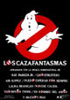 Ghostbusters Movie Poster Print featuring iconic characters and scenes from the film.