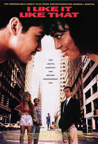 I Like It Like That Movie Poster Print featuring vibrant colors and classic design.