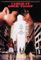 I Like It Like That Movie Poster Print featuring vibrant colors and classic design.