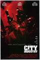 City of Industry Movie Poster Print showcasing cinematic art.