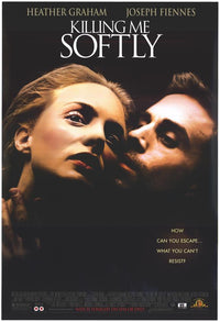Killing Me Softly Movie Poster Print showcasing cinematic drama and emotion.