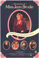 The Prime of Miss Jean Brodie Movie Poster Print