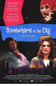 Somewhere in the City Movie Poster Print showcasing urban life.