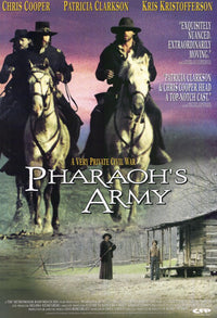 Pharaoh's Army Movie Poster Print showcasing dramatic imagery