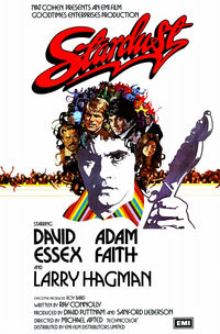 Stardust Movie Poster Print featuring enchanting fantasy artwork.