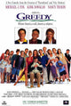 Greedy Movie Poster Print featuring dramatic cinematic artwork.