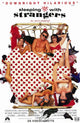 Sleeping With Strangers Movie Poster Print featuring dramatic visuals.