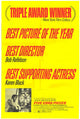 Five Easy Pieces Movie Poster Print showcasing classic film art.