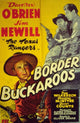 Border Buckaroos Movie Poster Print showcasing vibrant colors and classic design.