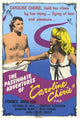 The Passionate Adventure of Caroline Cherie Movie Poster Print