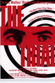 'The Trial' Movie Poster Print featuring captivating design.