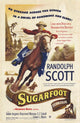 Sugarfoot Movie Poster Print showcasing vibrant colors and design