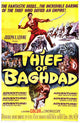 Thief of Baghdad Movie Poster Print 11x17 | Posterazzi