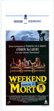 Only You Movie Poster Print featuring a romantic design.