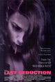 The Last Seduction Movie Poster Print featuring iconic imagery from the film.