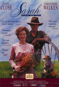 Sarah, Plain and Tall Movie Poster Print showcasing the film's essence.