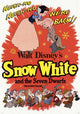 Snow White and the Seven Dwarfs Movie Poster Print showcasing Disney magic.
