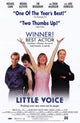 Little Voice Movie Poster Print showcasing vibrant imagery.