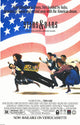 Stars and Bars Movie Poster Print showcasing vibrant colors and classic film imagery.