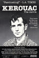 Kerouac Movie Poster Print on premium heavy stock paper.