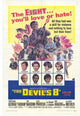 The Devils Eight Movie Poster Print showcasing thrilling cinematic visuals.