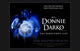 Donnie Darko Movie Poster Print featuring iconic imagery from the film.