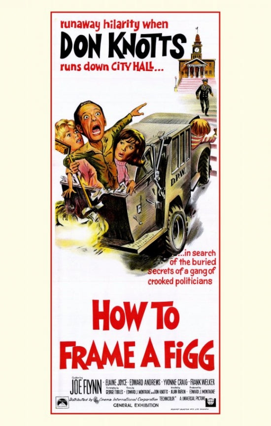 How to Frame a Figg Movie Poster - Framing Guide