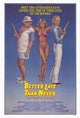 Better Late Than Never Movie Poster Print (11x17)
