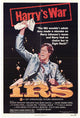 Harry's War Movie Poster Print showcasing vibrant imagery and themes of courage and friendship.