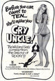 Cry Uncle Movie Poster Print showcasing vibrant colors and cinematic appeal.