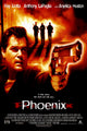 Phoenix Movie Poster Print showcasing vibrant cinematic art.