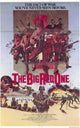 The Big Red One Movie Poster Print showcasing war themes.