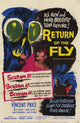 Return of the Fly Movie Poster Print (11x17)