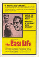 The Easy Life Movie Poster Print featuring vibrant imagery.