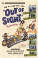 Out of Sight Movie Poster Print showcasing cinematic visuals.
